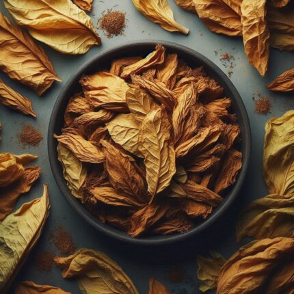 Feuilles de tabac Mélange oriental